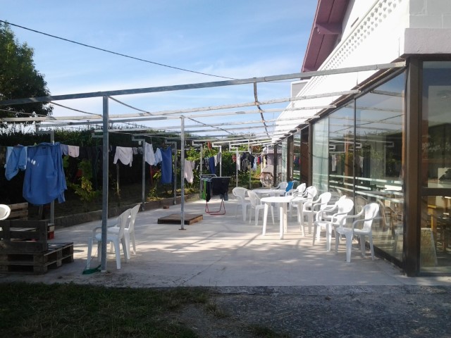 albergue